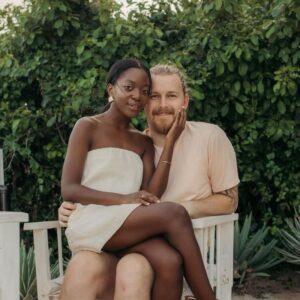 Charles and Karelyn