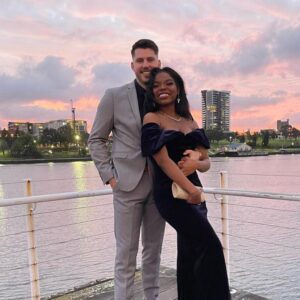Will and Patricia