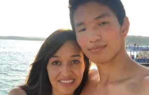 Craig and Olivia