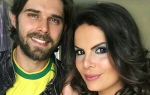 Nick and Fernanda