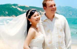 Oliver and Li Na