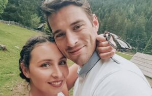 Kevin and Elizabeth