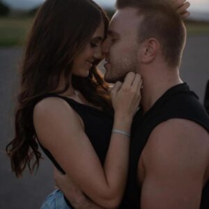 Alex and Eva