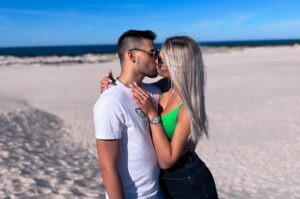 Ben and Zuzana.