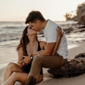 Philip and Ana-Maria