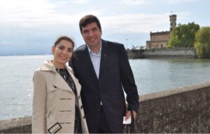 Andrew and Raya