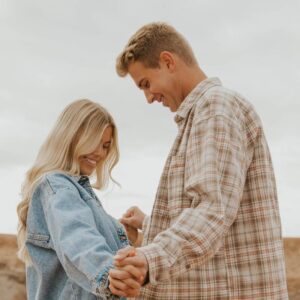 Erik and Alesya