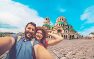 Fred and Viktoria