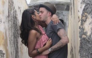 Josh and Lucia