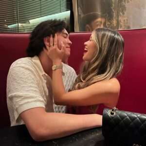 Steave and Annya