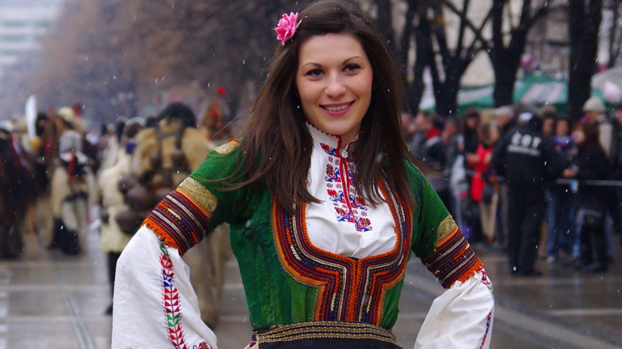 bulgarian bride