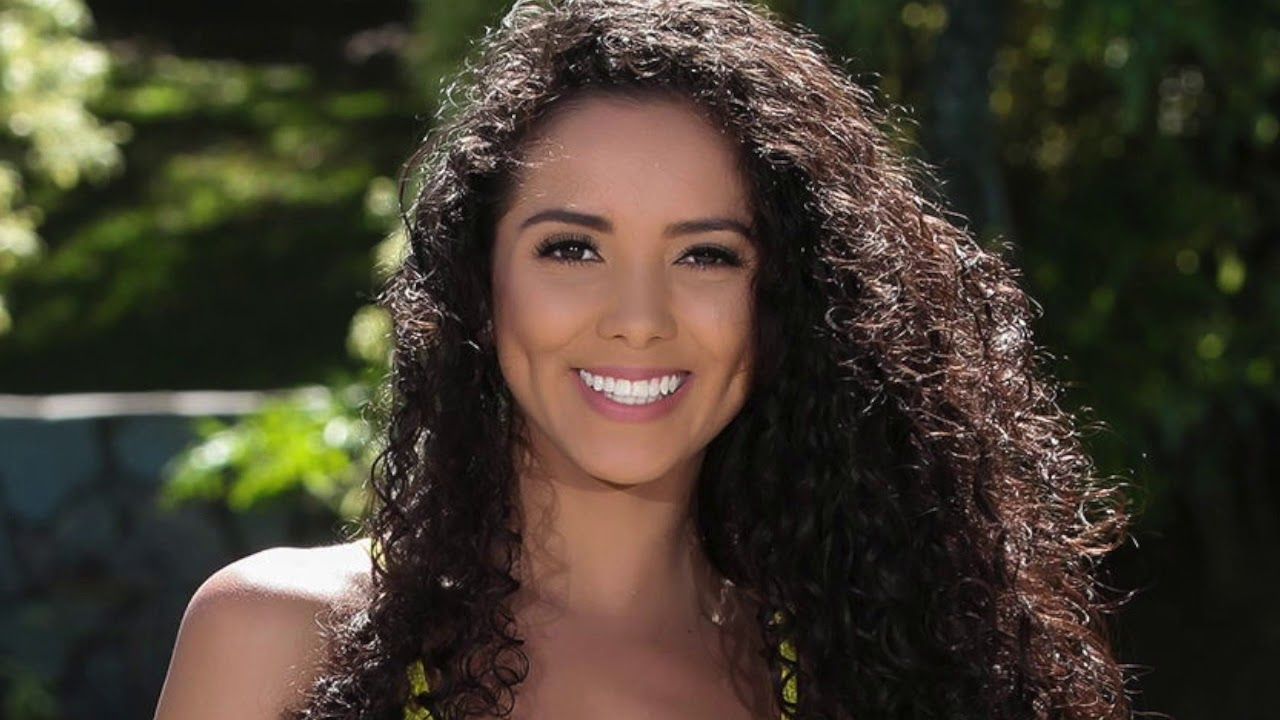 costa rican bride