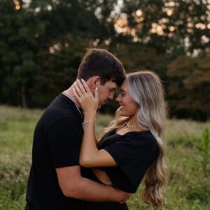 Brandon and Astrid