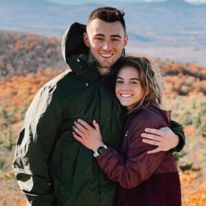 Chris and Elena