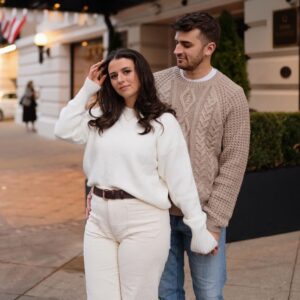Freddie and Estere