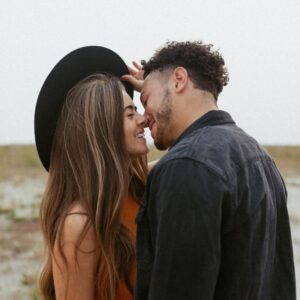 Nicholas and Marta