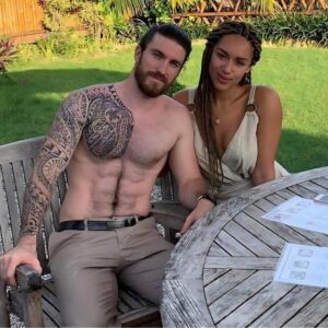 Robin and Carolina