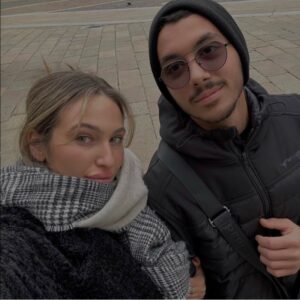 Ben and Marika