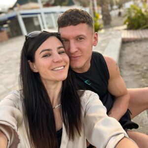 George and Rozalija