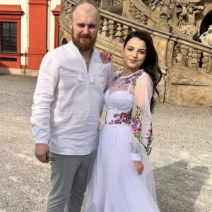 Jason and Olha