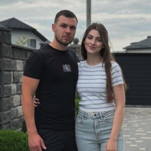 Kirk and Laura