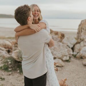 Travis and Stela