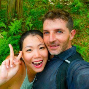 patrick and mayumi