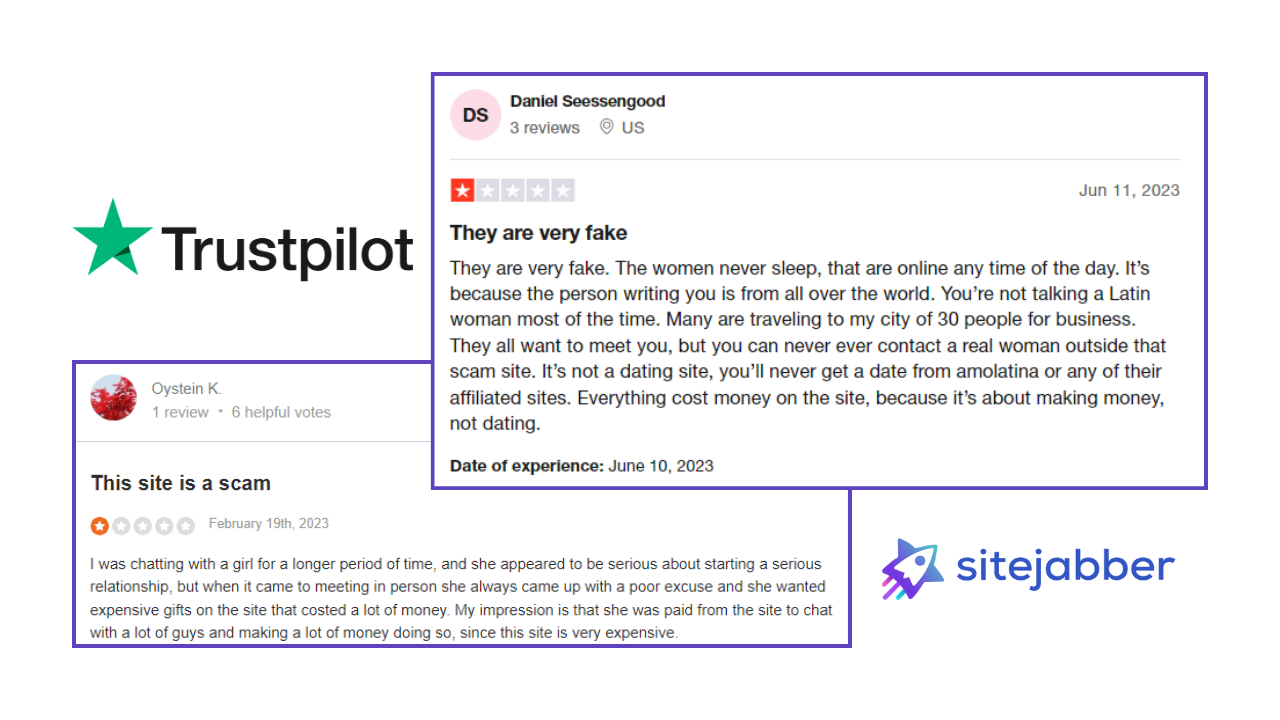 amolatina users review
