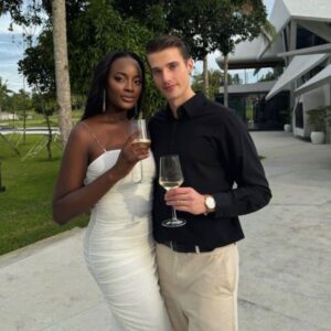 Adrian and Mia