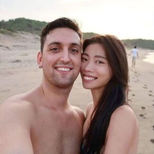 Patrick and Kirana