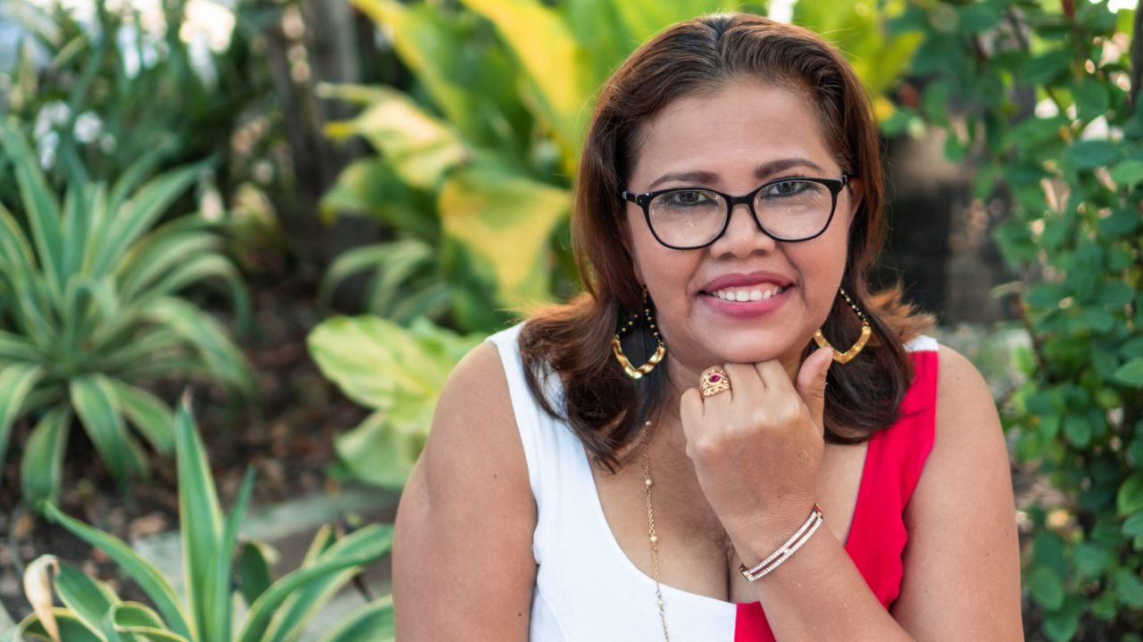 Latin Bride Over 50