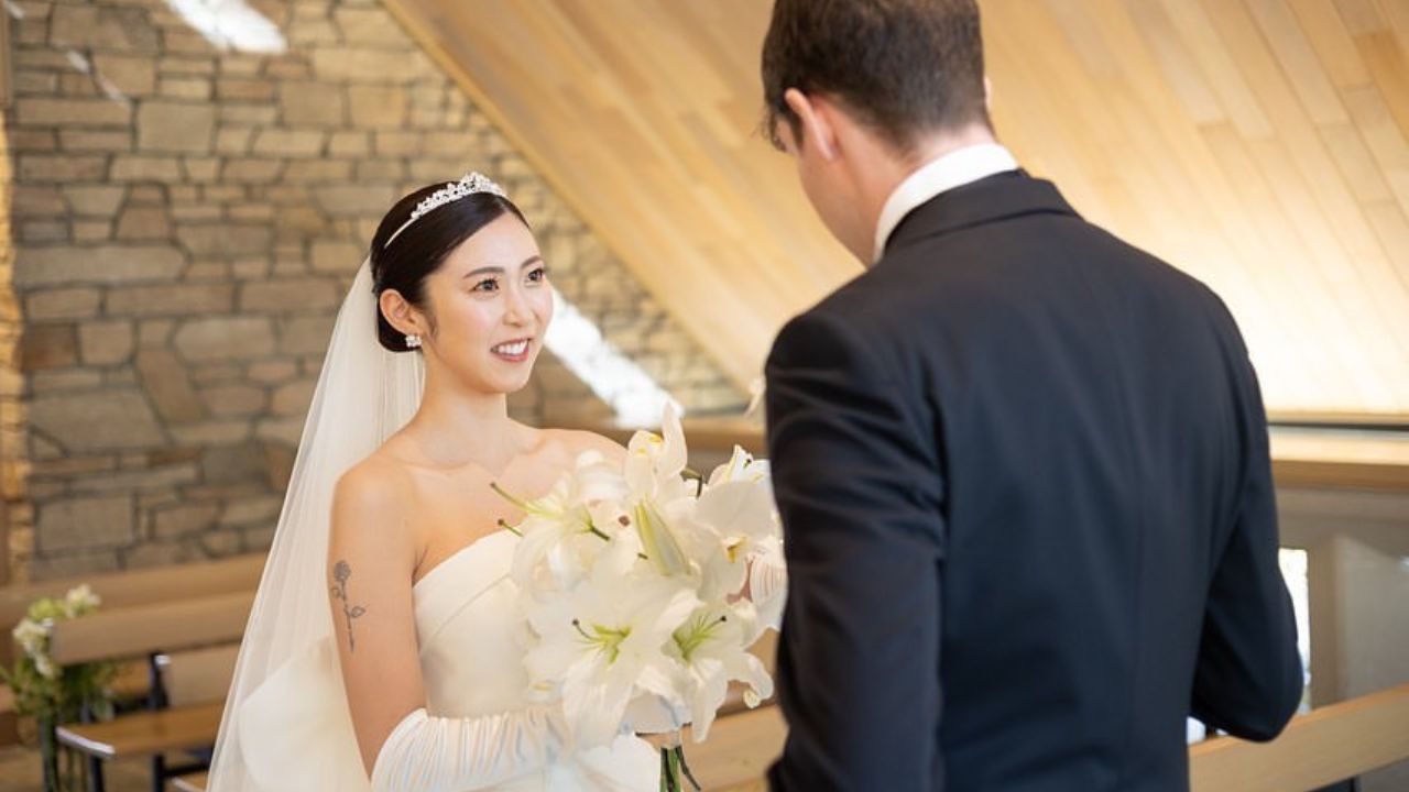 Marrying Japanese woman