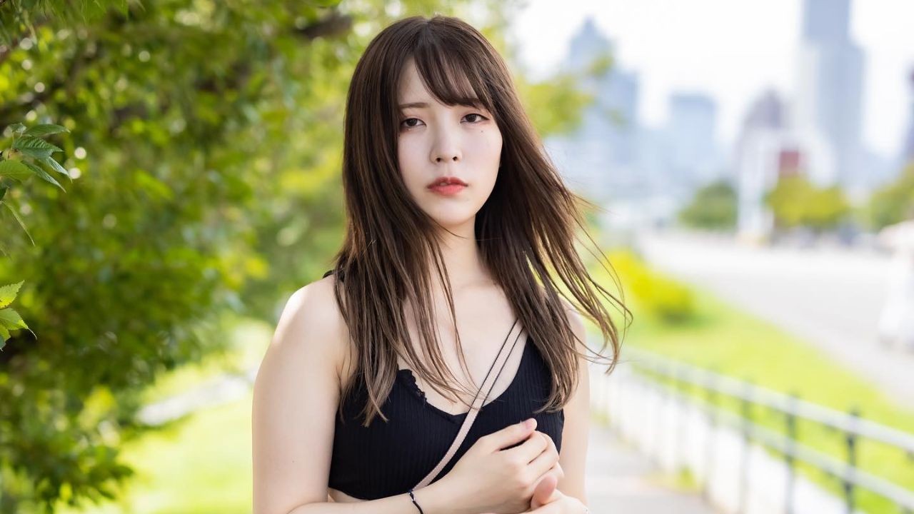 Japanese single girl