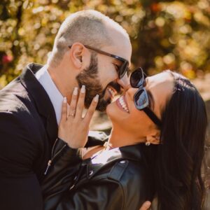 Bill and Adriana