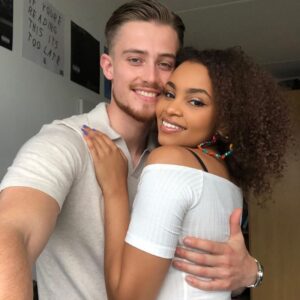 Chris and Paola